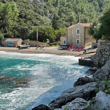 Zen-Pok House On The Beach - Pokrivenik Zastrazisce Екстер'єр фото