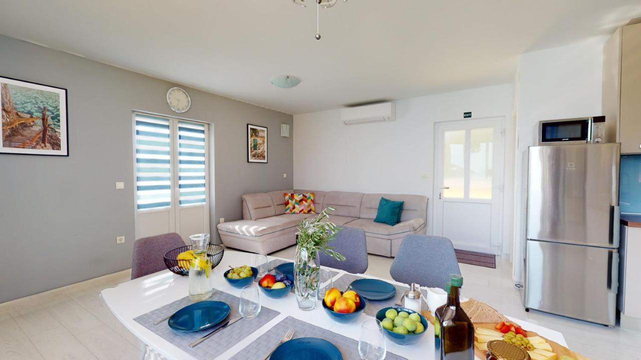 Zen-Pok House On The Beach - Pokrivenik Zastrazisce Екстер'єр фото