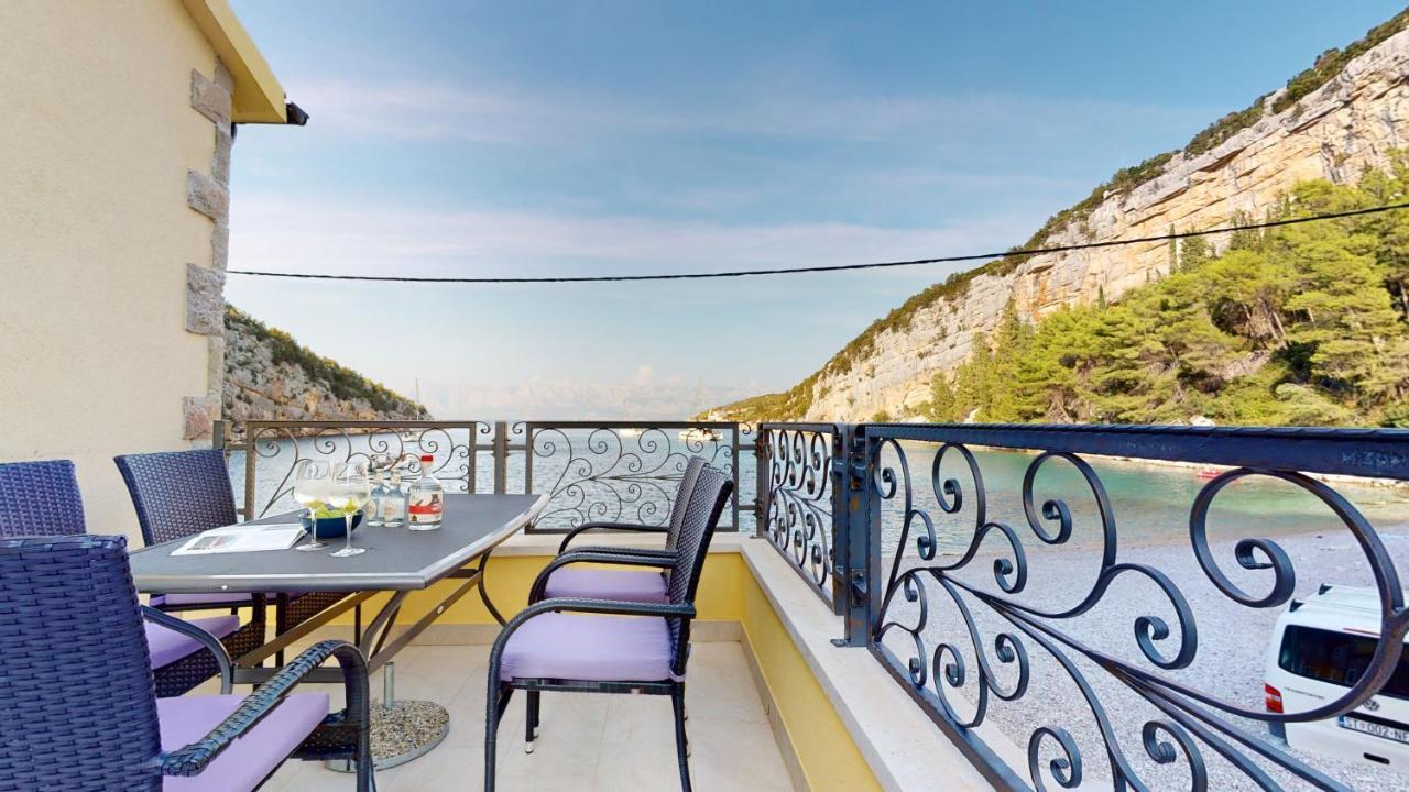 Zen-Pok House On The Beach - Pokrivenik Zastrazisce Екстер'єр фото