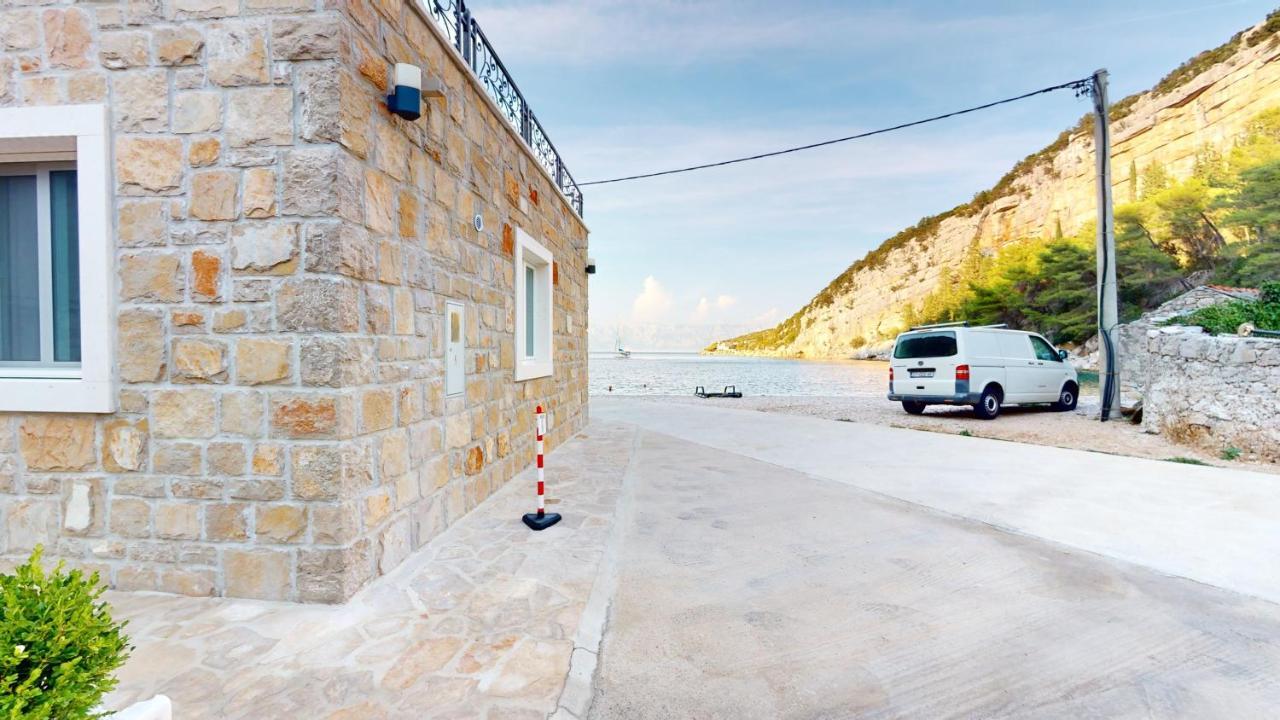 Zen-Pok House On The Beach - Pokrivenik Zastrazisce Екстер'єр фото